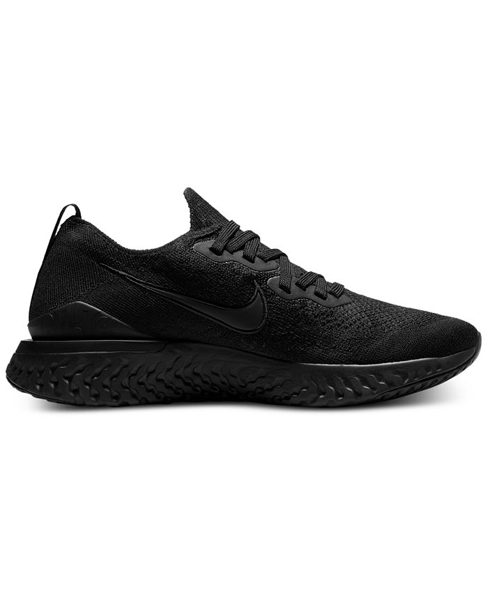 Nike Women's Epic React Flyknit 2 Running Sneakers from Finish Line ...