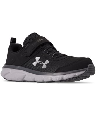 little boys under armour sneakers