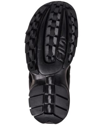 Fila Men's Disruptor Athletic Sandals from Finish Line