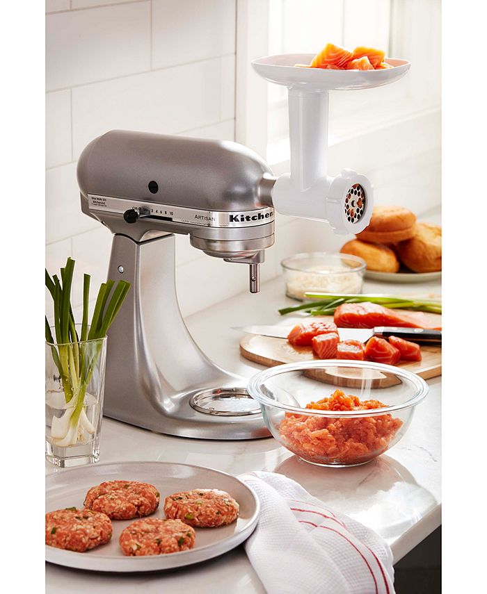 KitchenAid FoodGrinder Attachment KSMFGA Macy's