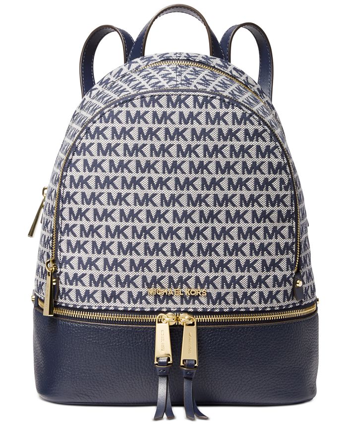 Macys michael kors rhea backpack store