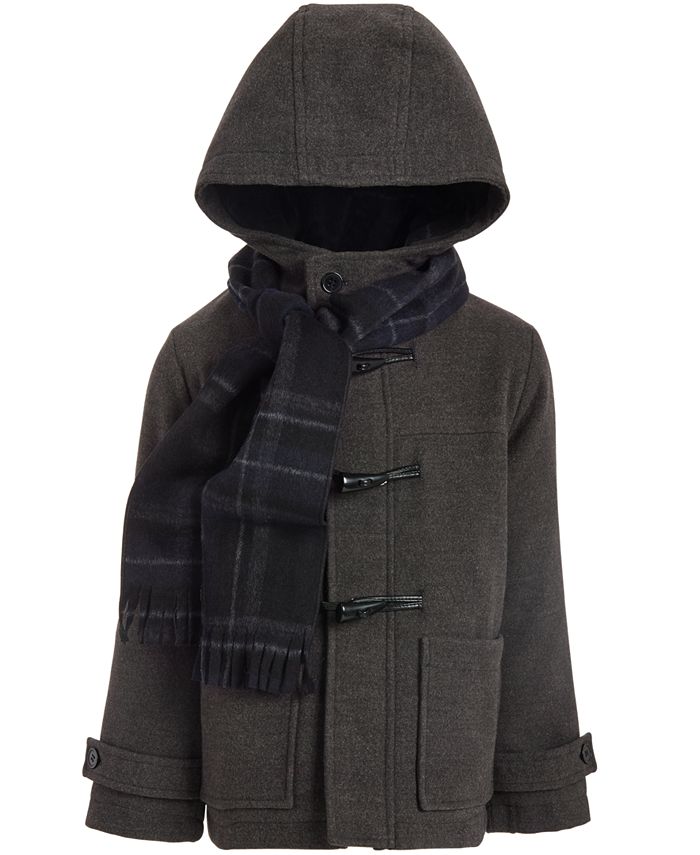 Macy's children's dress coats store