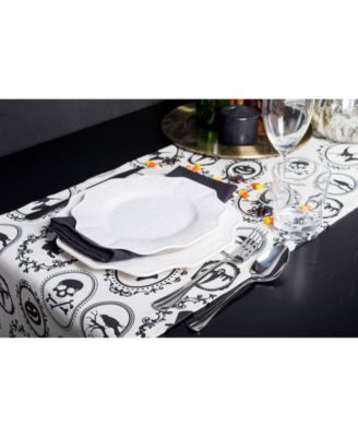 Halloween Portrait Table Runner