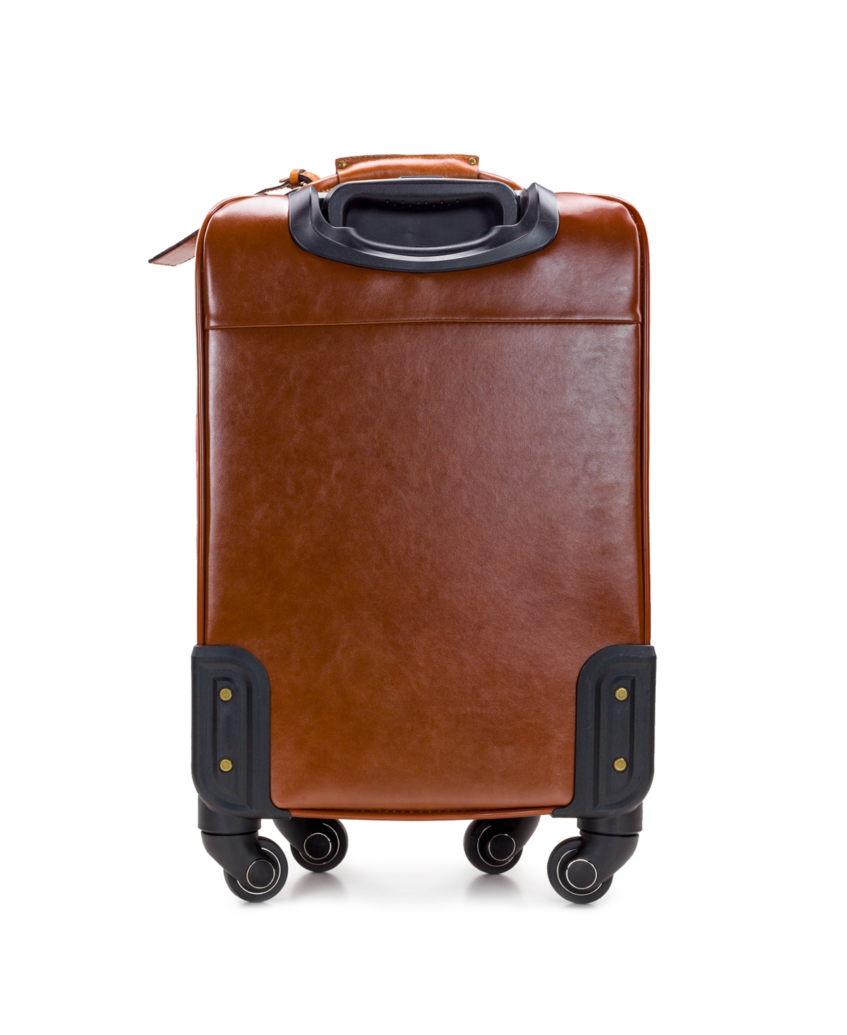 Patricia Nash Coated Canvas Vettore 18" Trolley