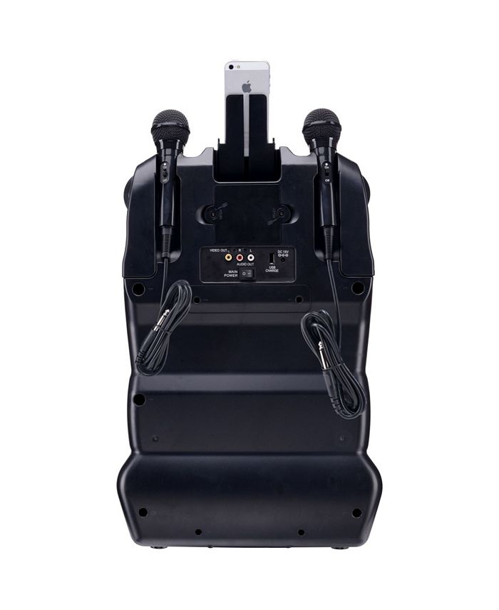 Karaoke USA GF920 Portable Professional CDG/Mp3G Player & Reviews