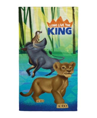 Disney - Lion King Jungle Buddy Beach Towel
