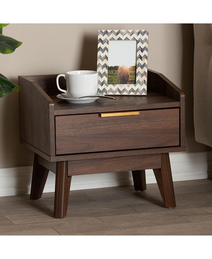 Furniture Lena Night Stand Macy's