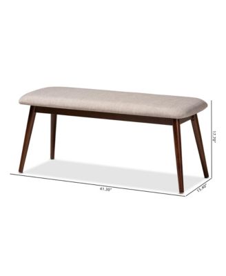 Flora Dining Bench