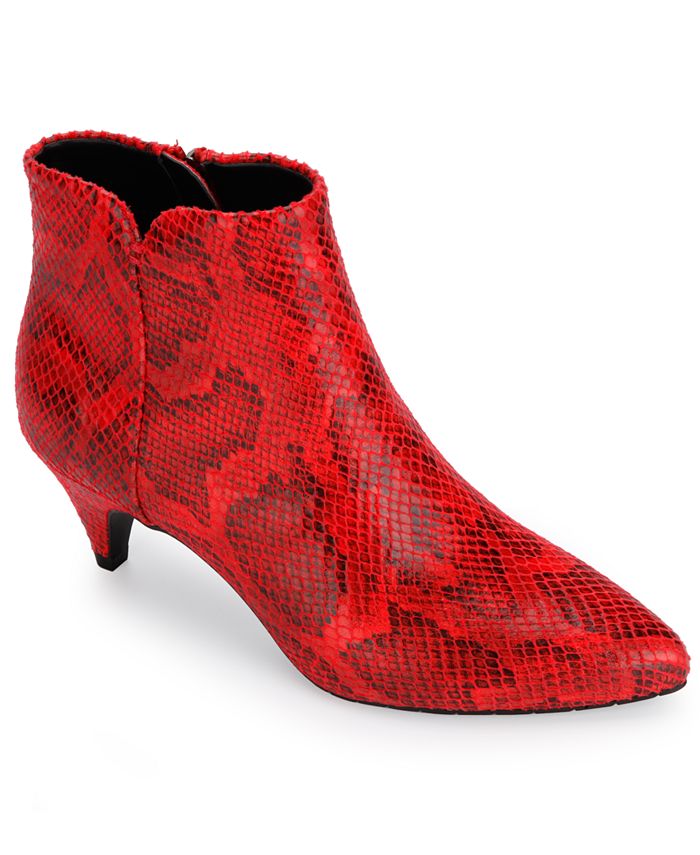 Kenneth cole kick hotsell bit bootie