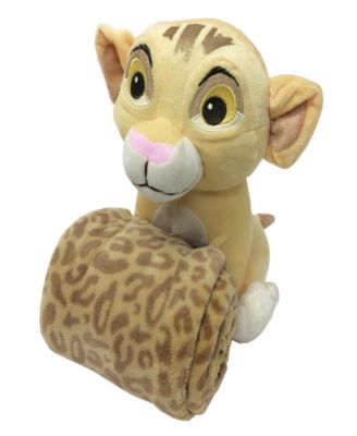 simba lion king soft toy