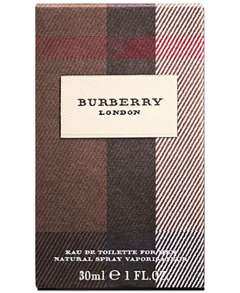 Burberry Men's London For Men Eau de Toilette, 1-oz. & Reviews - Perfume -  Beauty - Macy's