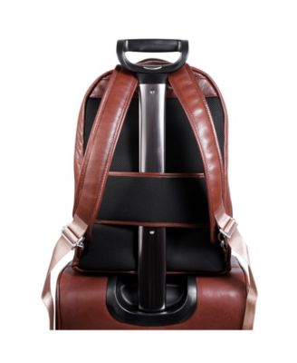Parker 15" Dual Compartment Laptop Backpack