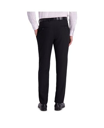 Louis Raphael Comfort Stretch Solid Skinny Fit Flat Front Dress