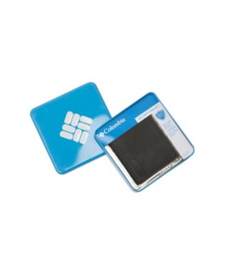 Men's RFID Bifold Slimfold Wallet