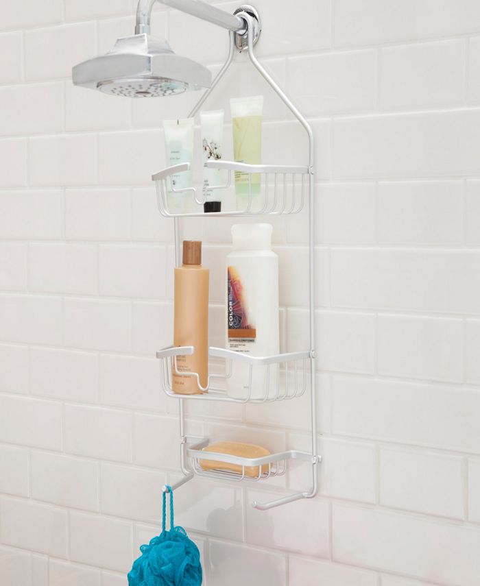 Kenney RustProof Heavy Duty Aluminum 2Tier Hanging Shower Caddy Macy's