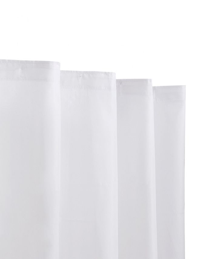Kenney Fabric Shower Curtain Macy's