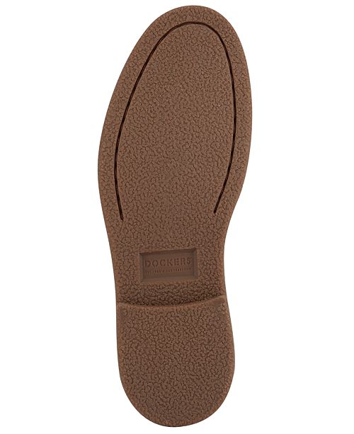 Dockers Men S Greyson Dress Casual Chukka Boots Reviews All