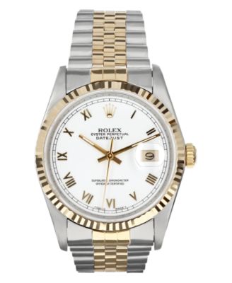 jcpenney rolex