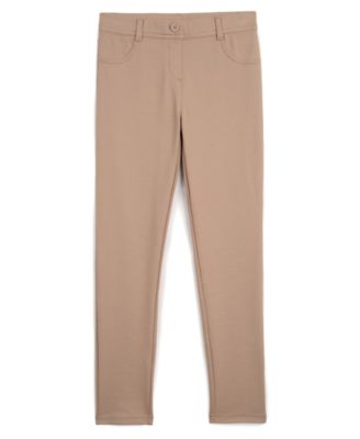 little girls khaki pants