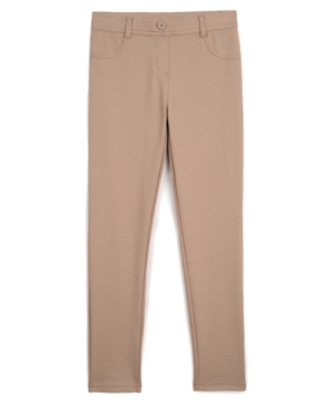Nautica School Uniform Jeggings Little Girls