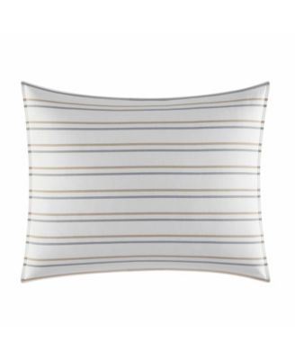 eddie bauer cooper stripe duvet cover 