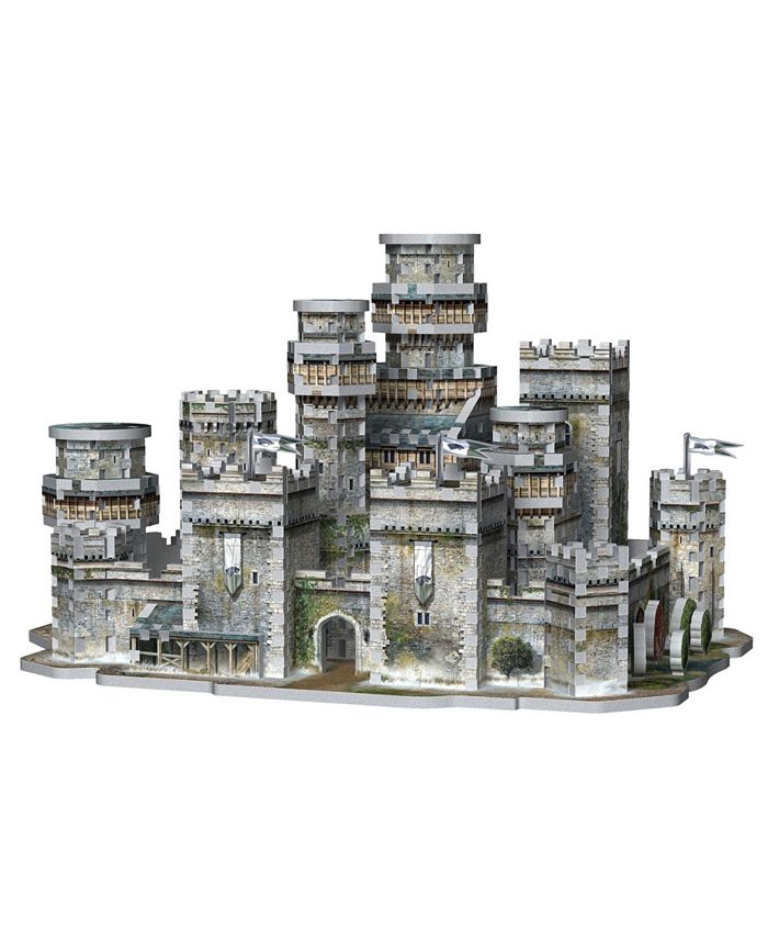 Puzzle Game of Thrones - Winterfell 3D | Idées de cadeaux originaux