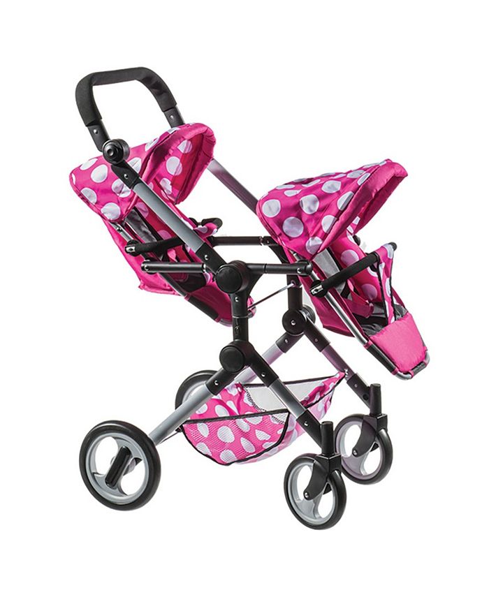 Lissi doll double stroller sam's club sales