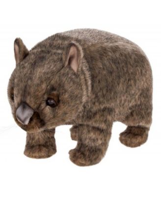 wombat plush