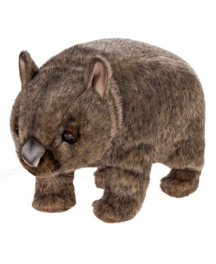Hansa Wombat Plush Toy Macy s