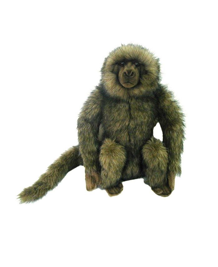 baboon plush toy