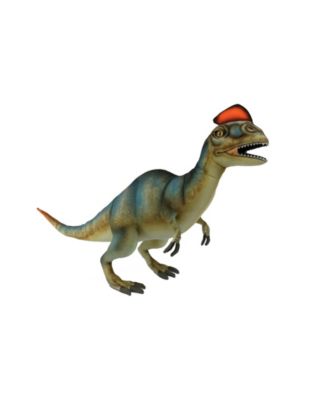 dilophosaurus plush