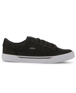 image of Lugz Men-s Stockwell Linen Sneaker Men-s Shoes