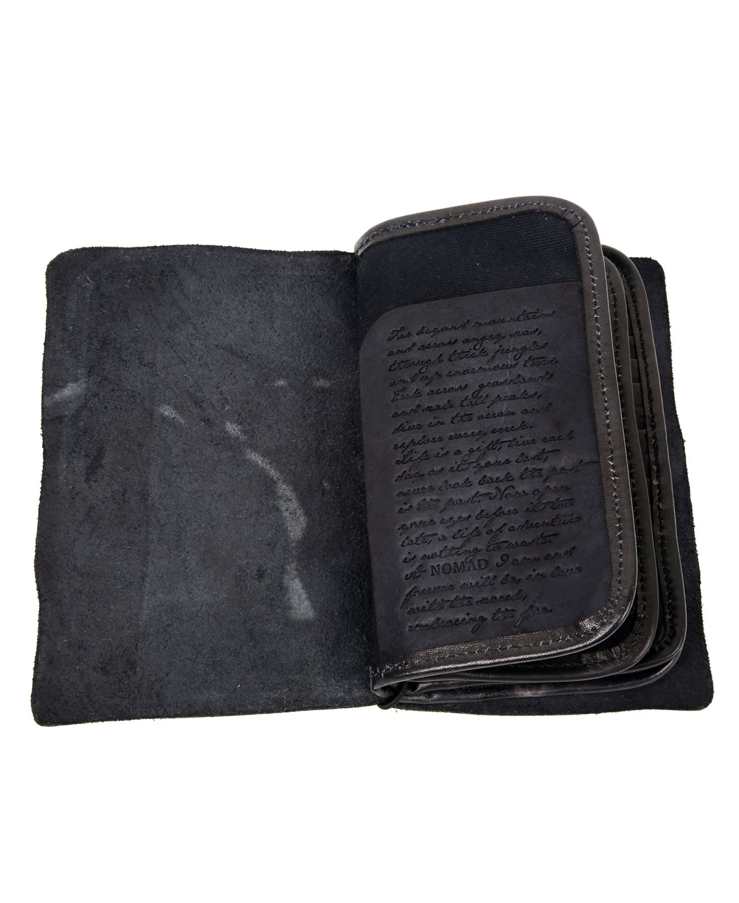 Nomad Organizer