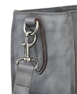 Monte Leather Tote Bag