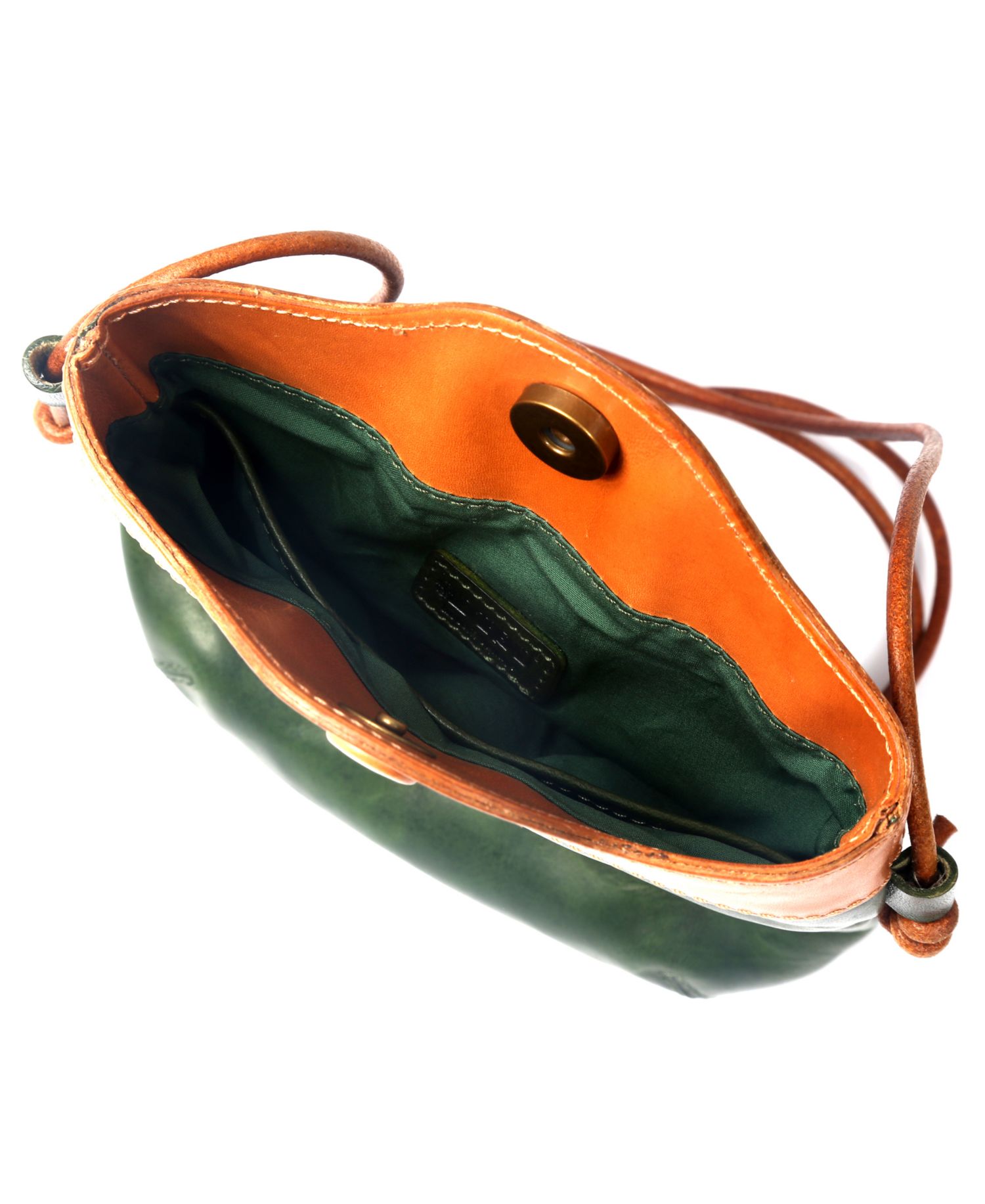 Out West Mini Leather Crossbody Bag