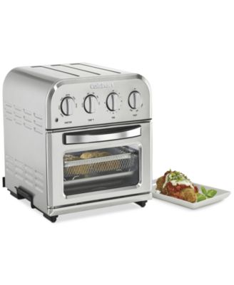 Cuisinart TOA-28 Compact AirFryer Toaster Oven - Macy's