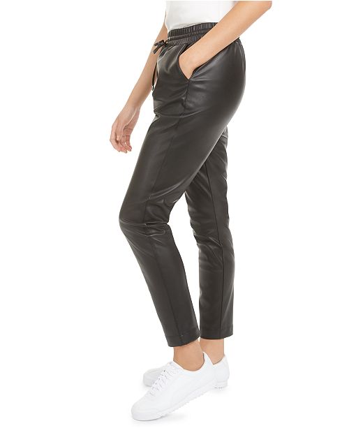 macy's jogging pants