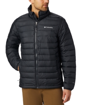 Columbia Men's Powder Lite Jacket