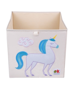 Wildkin Unicorn Storage Cube