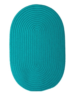 Colonial Mills Boca Raton Turquoise 2' x 3' Accent Rug Bedding