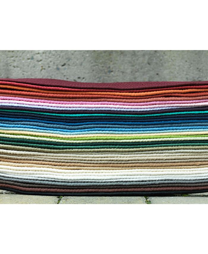 Colonial Mills Boca Raton Mink 2' x 4' Accent Rug Macy's