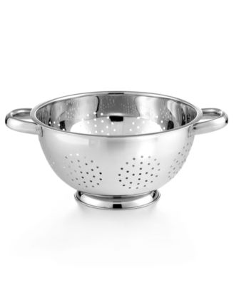 Martha Stewart Collection - Colander, 4 Qt.