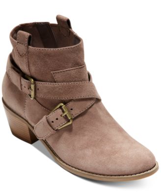 macy's cole haan womens boots