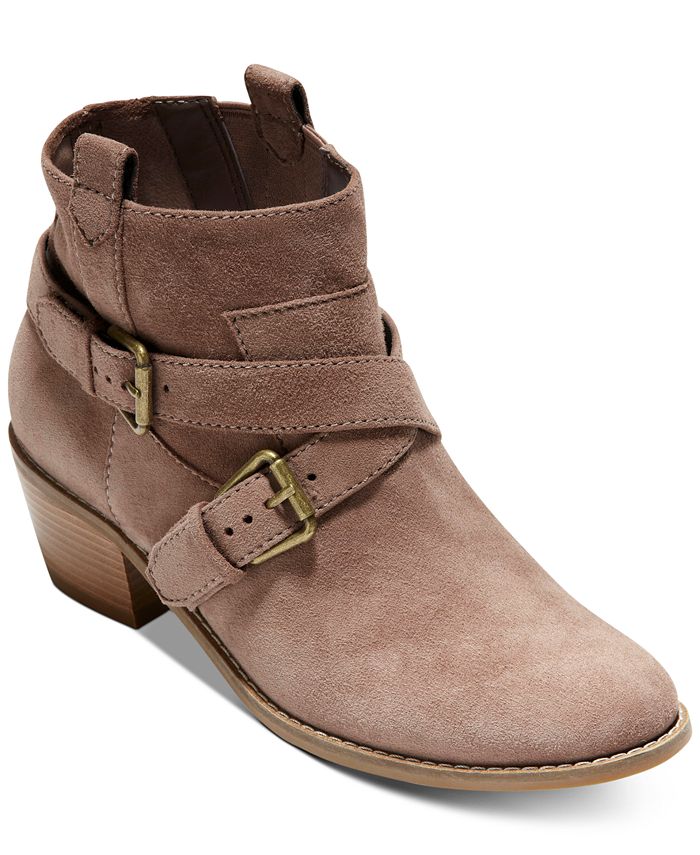 Cole Haan Jensynn Booties Macy s