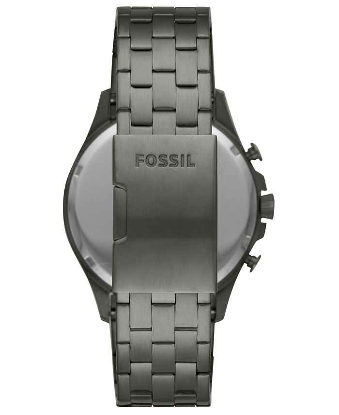 fossil forester watch