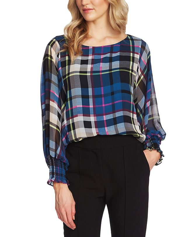 vince camuto tops at macys