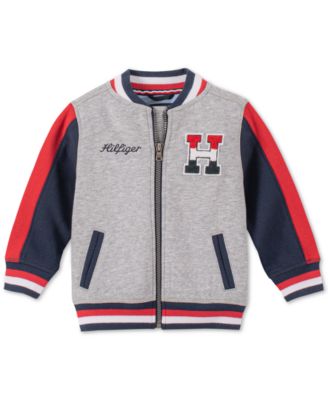 tommy hilfiger toddler boy jacket