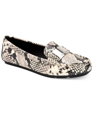 calvin klein women's lisette flats