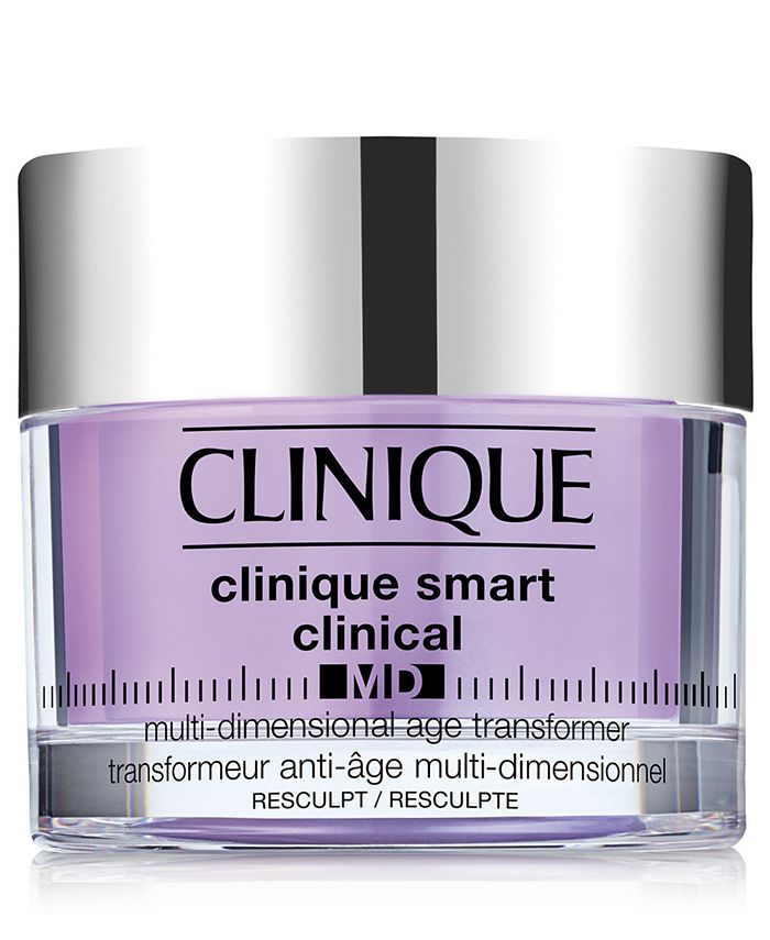 Clinique - Clinique Smart Clinical MD Multi-Dimensional Age Transformer - Resculpt, 1.69-oz.