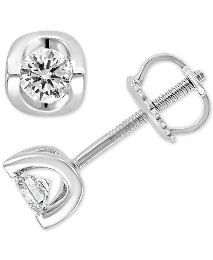 Effy 1 carat shop diamond studs